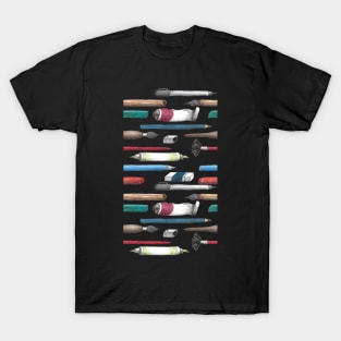 Art Supplies T-Shirt